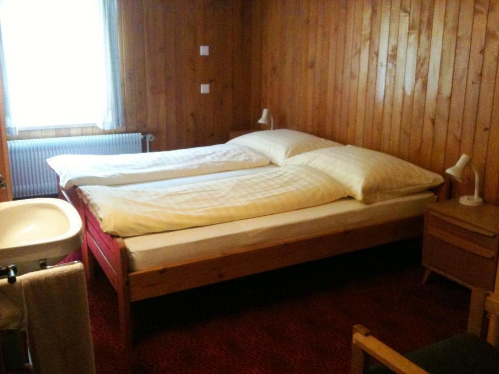 Hotel Stalden Lutschental Room photo